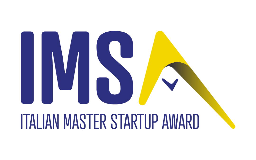 Finalista IMSA 2023, Italian Master Startup Award 2023